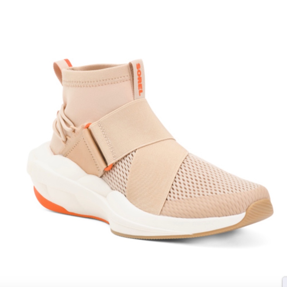 Sorel Explorer Defy Mid Top Sneaker